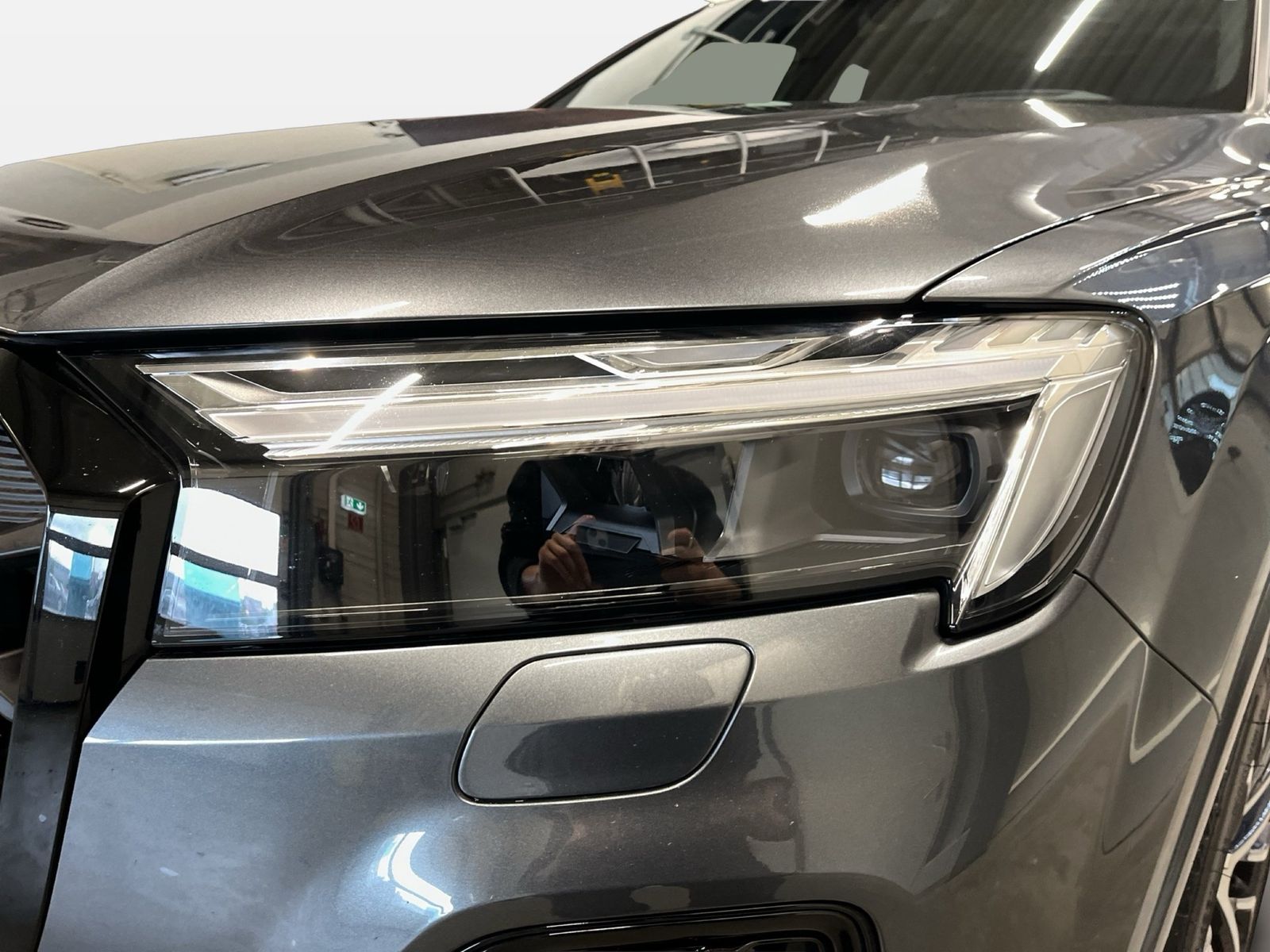 Audi Q7 50 TDI quattro tiptronic S line 360 Matrix