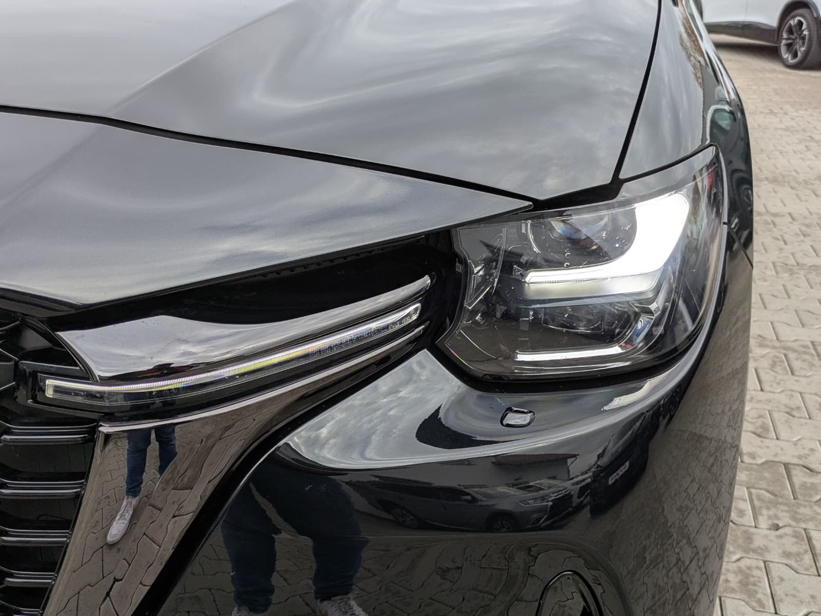 Mazda CX-80 3.3L Homura Plus PANO*HUD*BOSE*NAPPA*7SIT