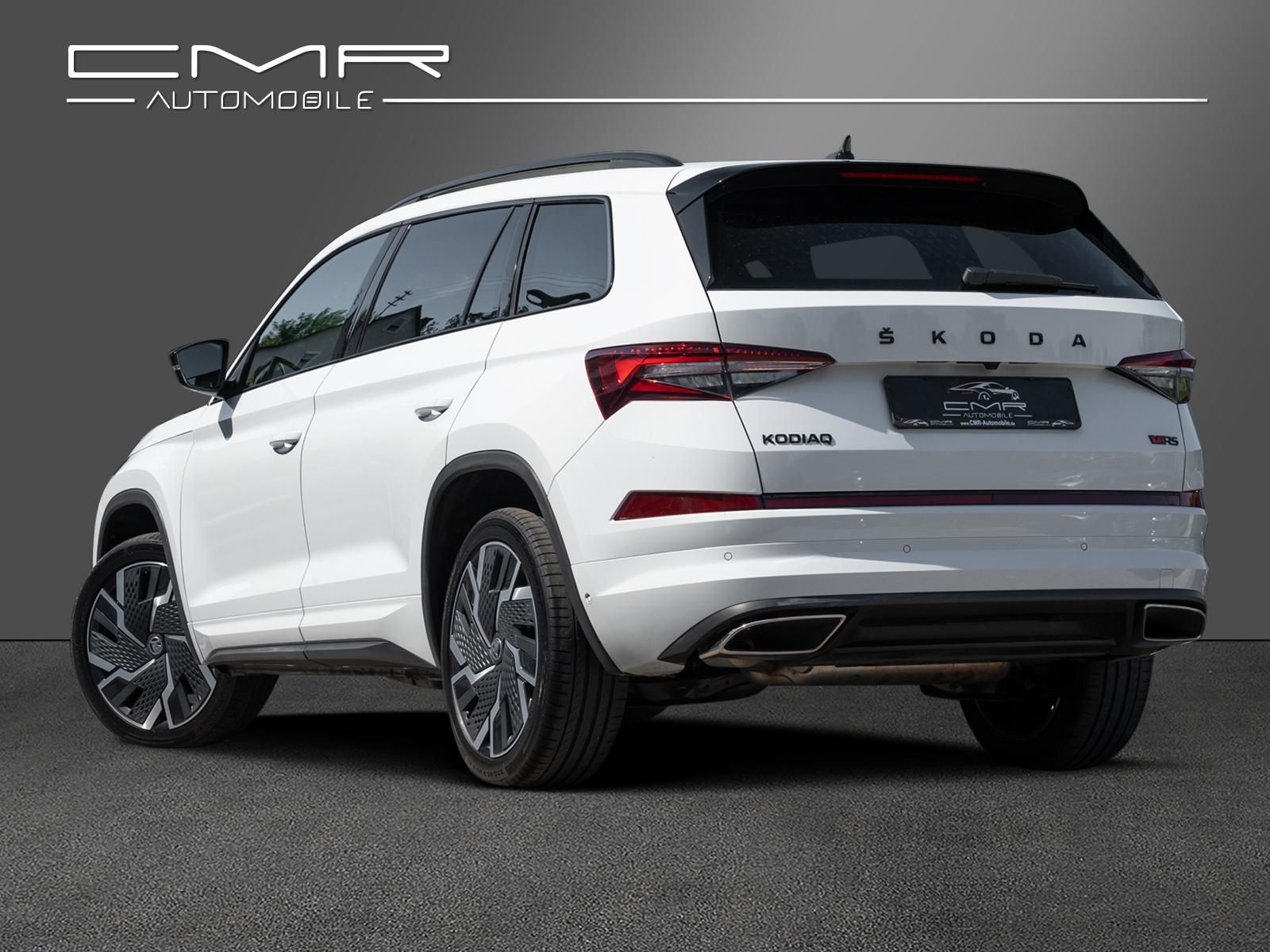 Skoda Kodiaq RS 4x4 AHK Business-P. Columbus DCC