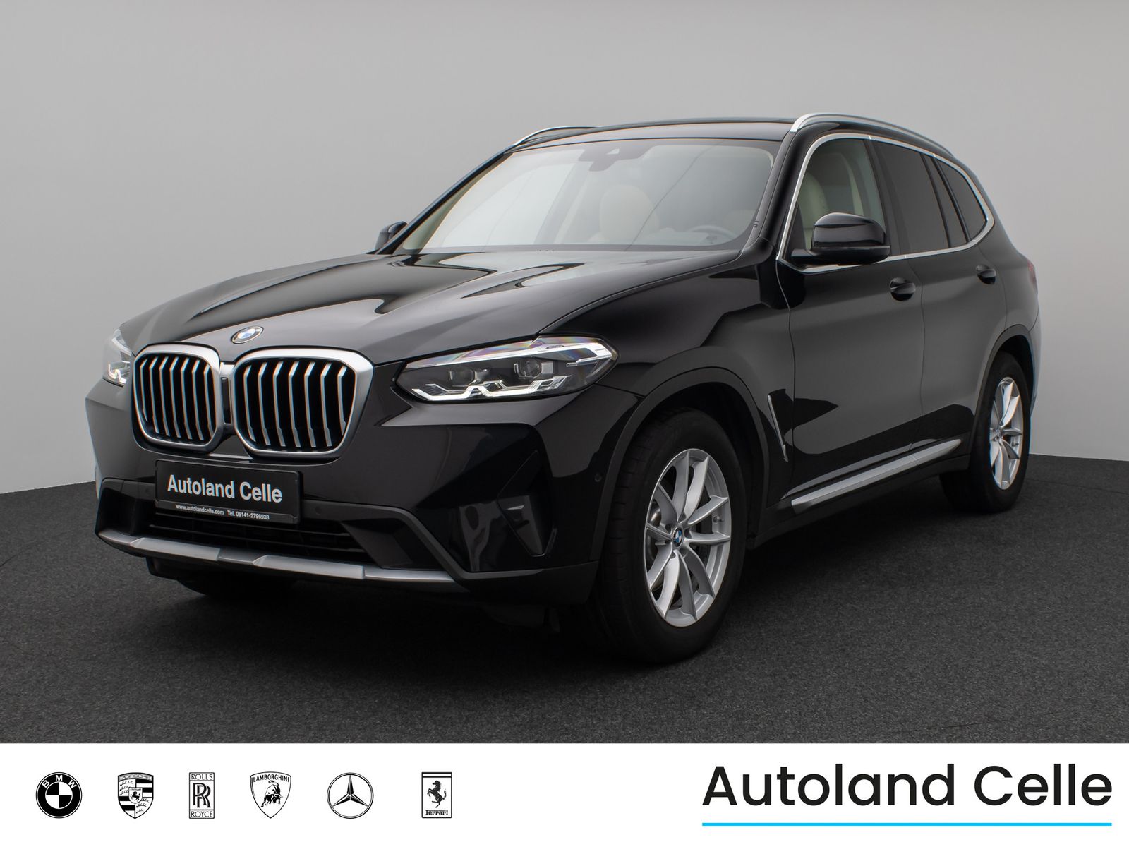 BMW X3 xD20i Sport - Samsaru's Car Outlet