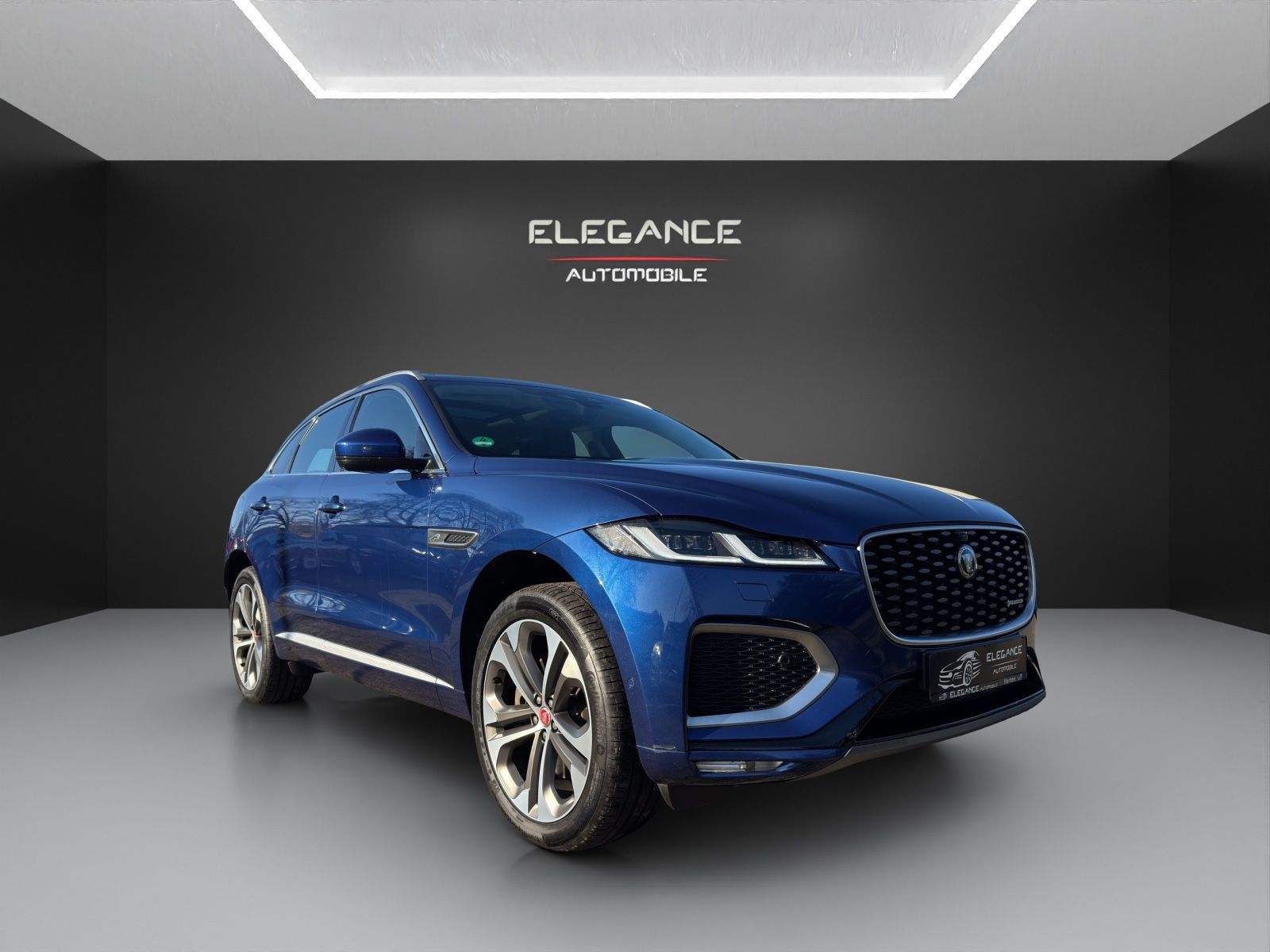 Jaguar F-Pace F-PACE R-Dynamic S AWD*Panorama*HuD*1H
