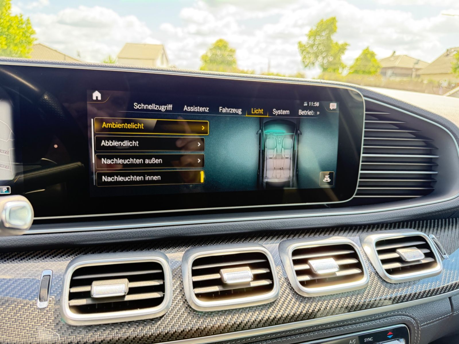 Mercedes-Benz GLE*53*AMG*4Matic+*Coupe*360°HUD*ACC*BURMESTER*