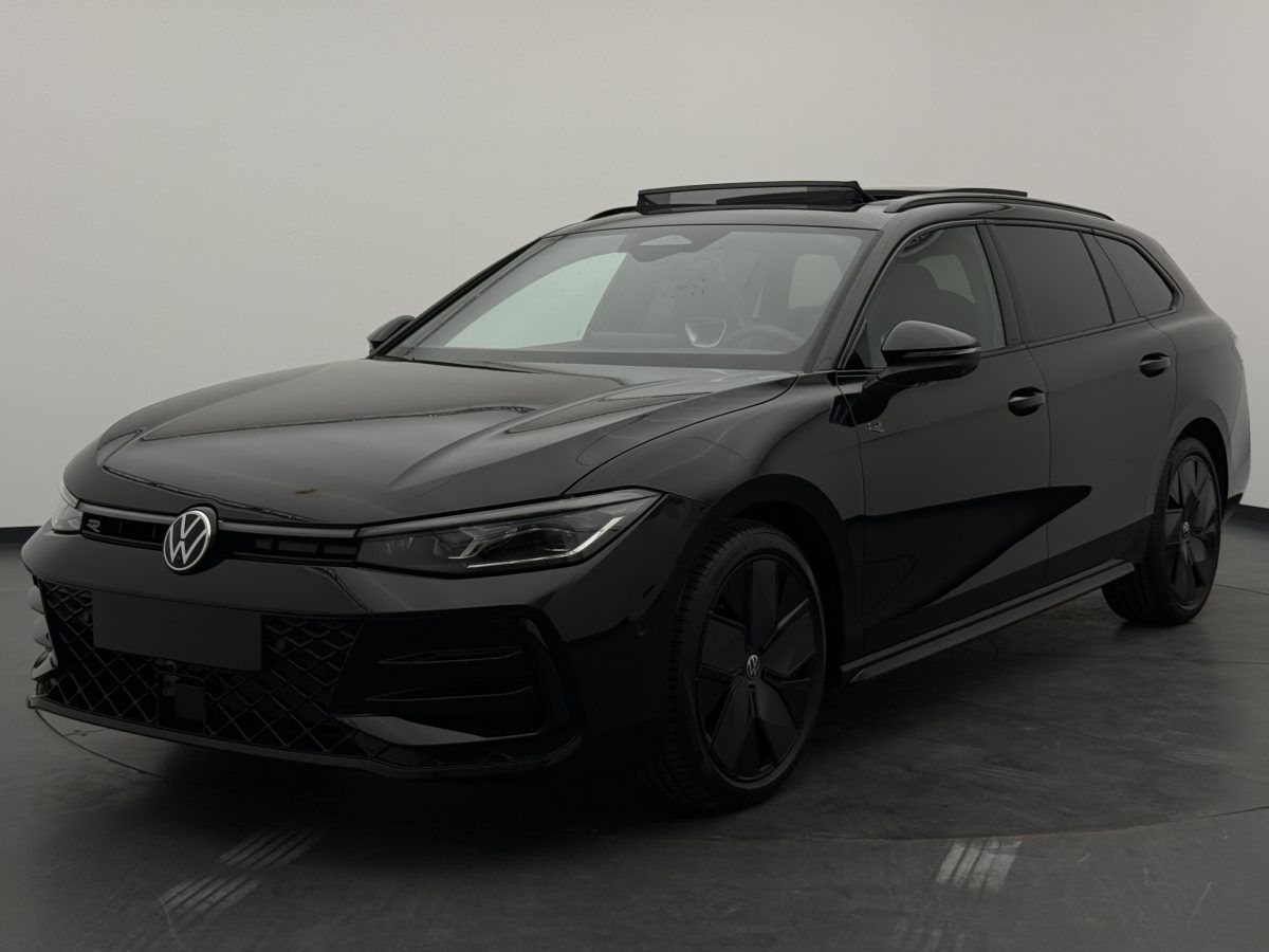 Volkswagen Passat Var. 2.0 TDI 4M +R-LINE+CAM+PANO+AHK+HUD+