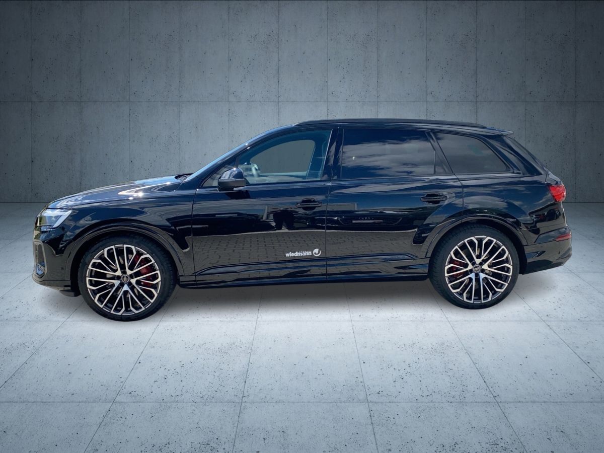 Audi Q7 SUV S line 50 TDI qu. tiptr. Laser PANO HUD
