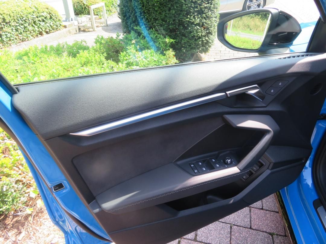 Audi A3 Sportback TFSI e S line