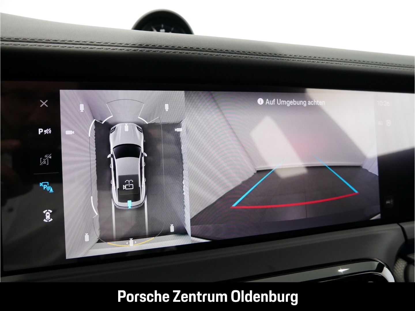 Porsche Panamera 4 E-Hybrid Sportabgas, BOSE, Panorama,