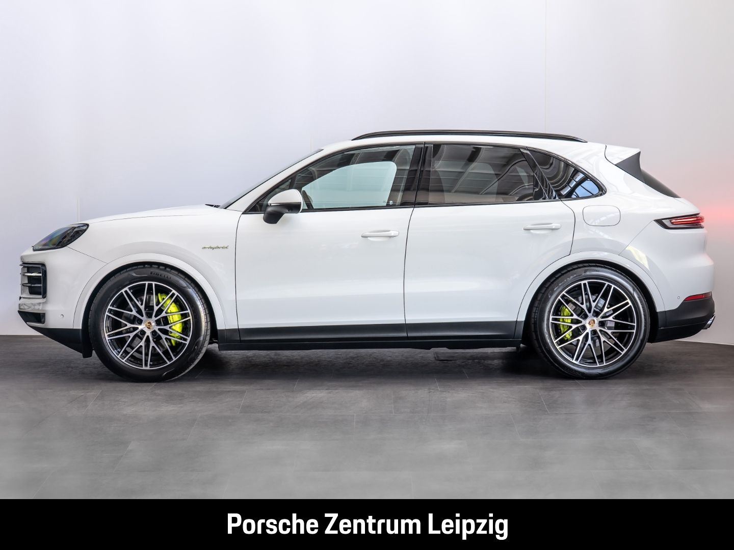Porsche Cayenne E-Hybrid BOSE Sportabgas HD-Matrix Panor