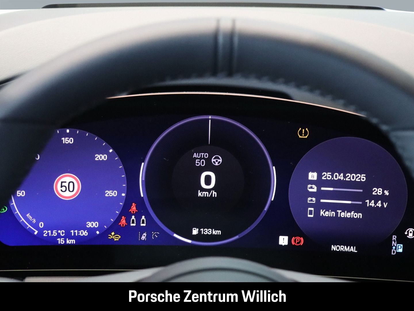 Porsche Macan 4S BOSE Panorama LED-Matrix Surround-View