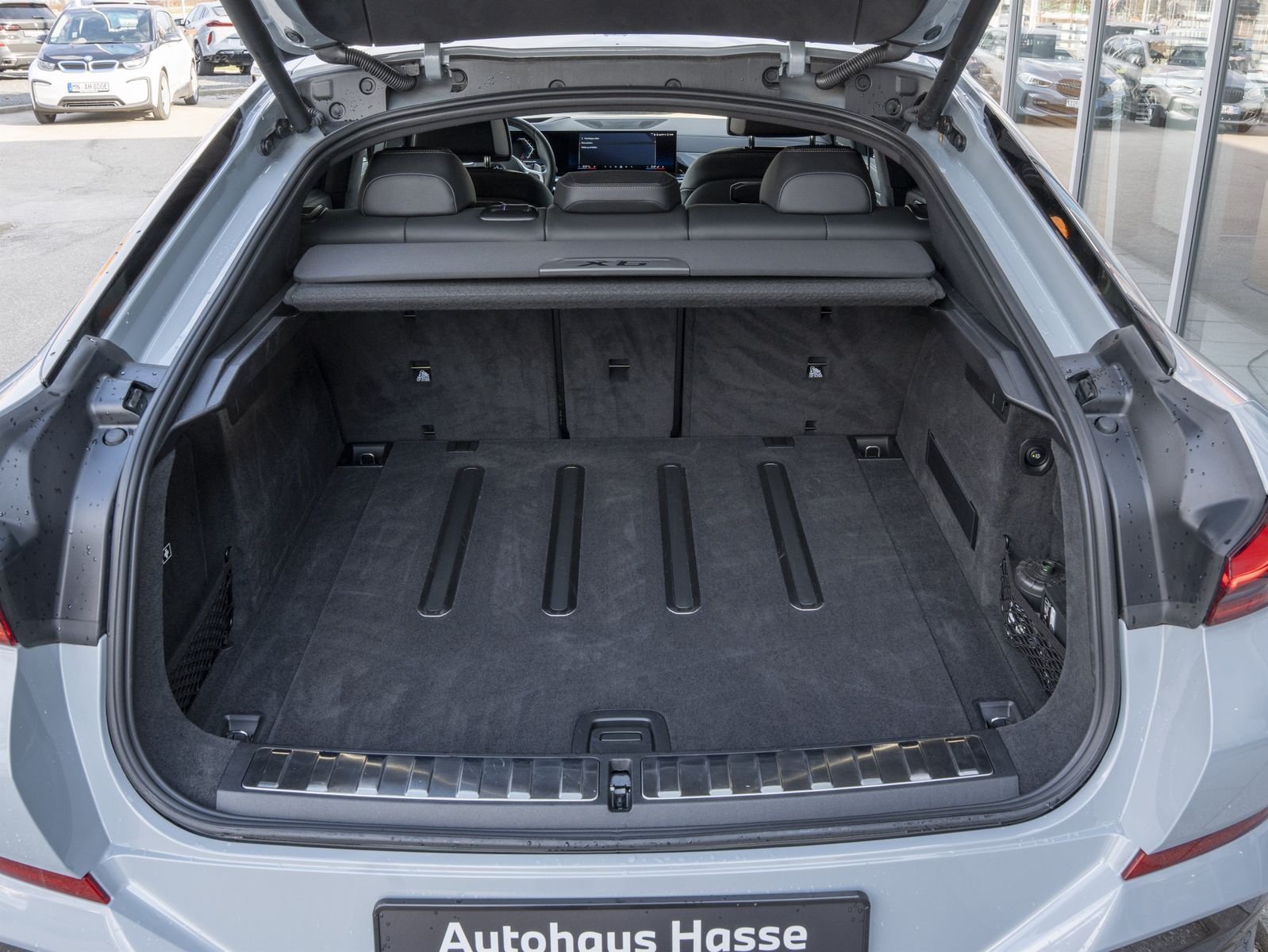 BMW X6 xDrive40i M-Sport Pro 22Z 360° AktLENK LUFTFE