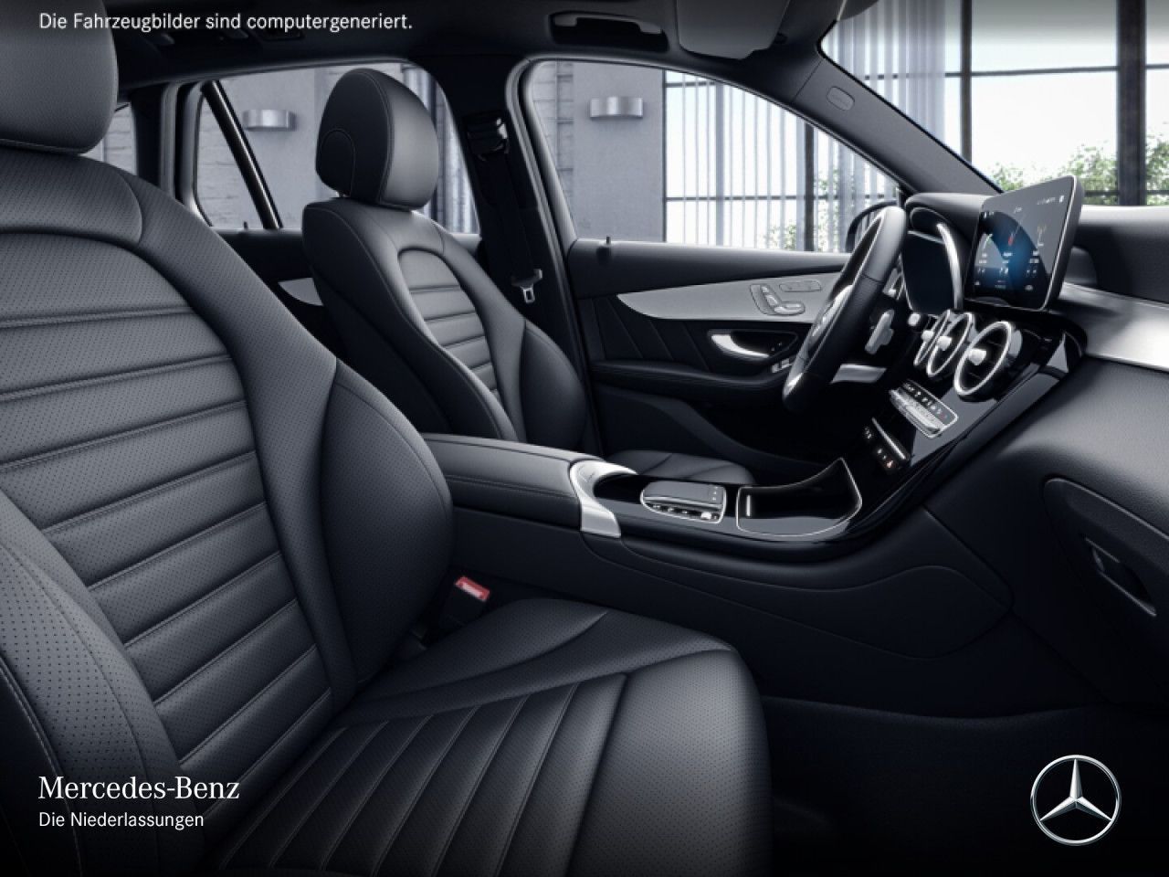 Mercedes-Benz GLC 300 e 4M AMG - Samsaru's Car Outlet