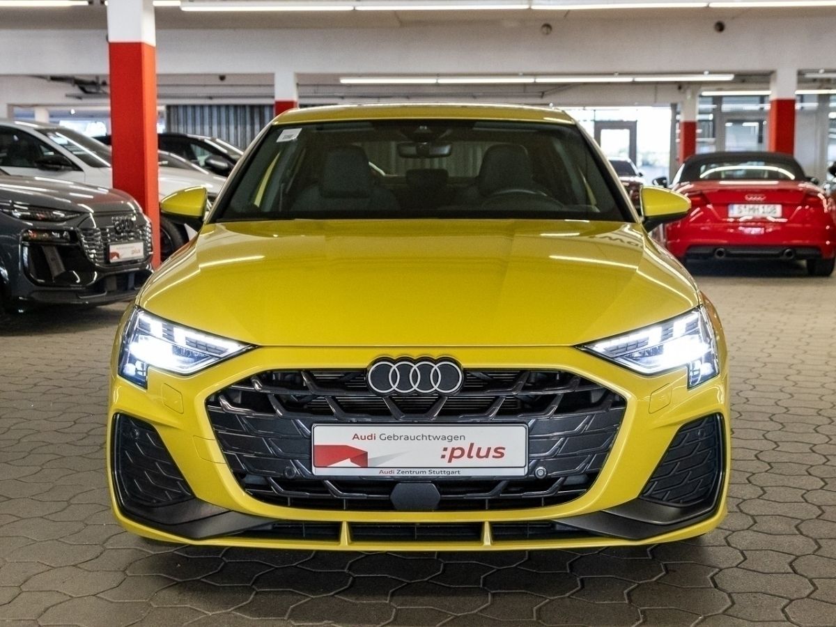 Audi A3 Limousine S line 30 TFSI S tronic - Samsaru's Car Outlet