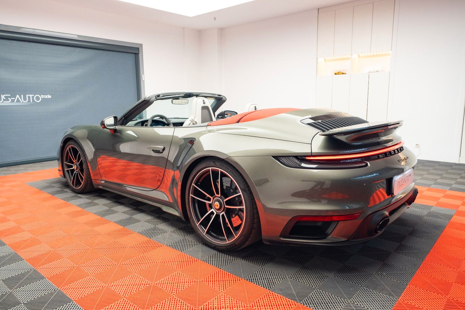 Porsche 992 Turbo S Cabriolet Warranty