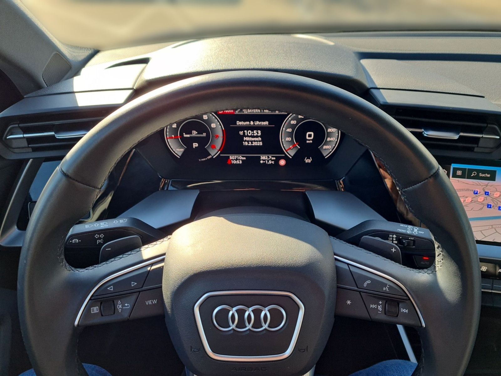 Audi A3 Sportback 35 TFSI Advanced - Samsaru's Car Outlet