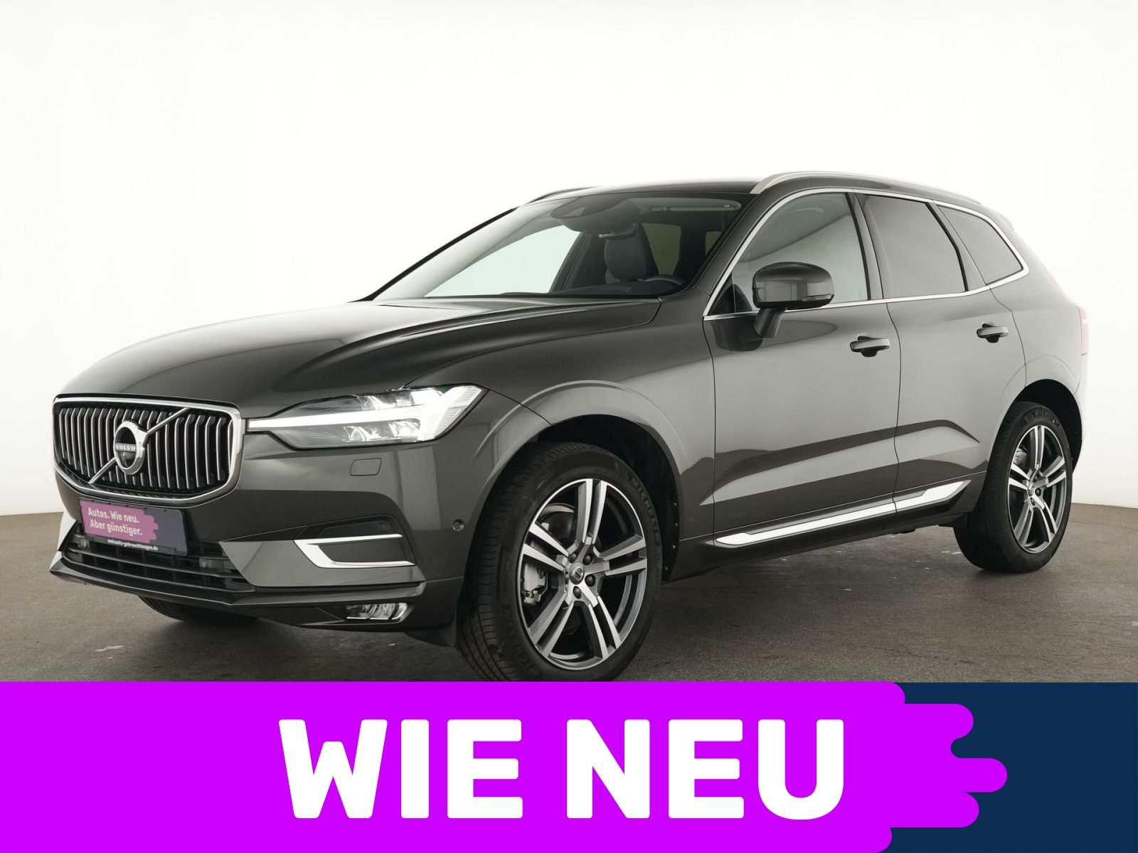 Volvo XC60 Inscription Xenium|AHK|ACC|LED|Winter-Paket
