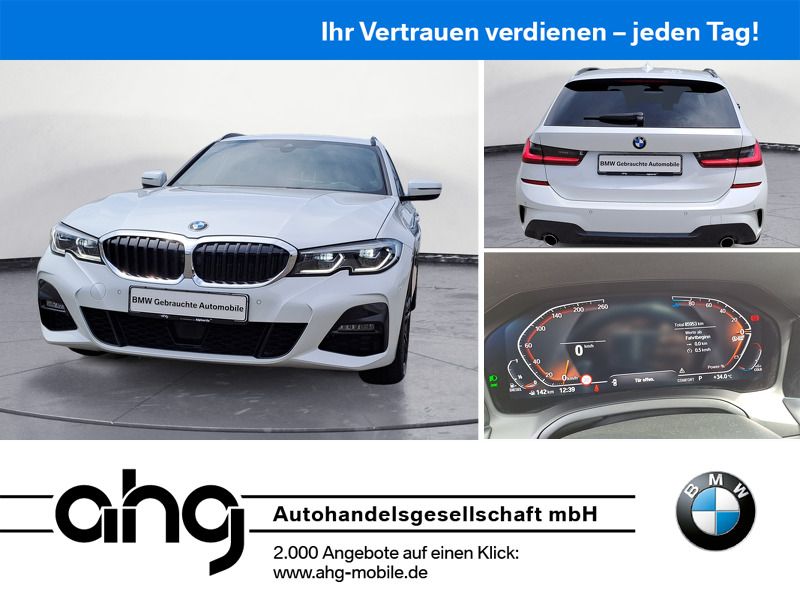 BMW 320d Touring M Sport - Samsaru's Car Outlet