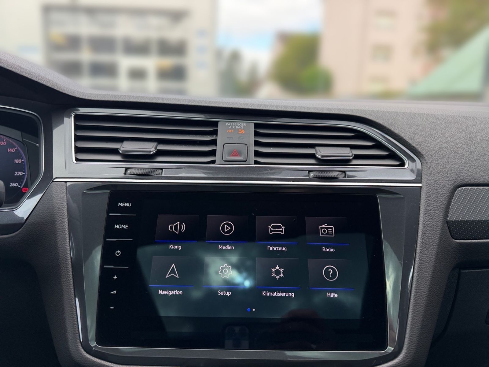 Volkswagen Tiguan Allspace 2.0 TDI DSG R-Line 4Motion Navi