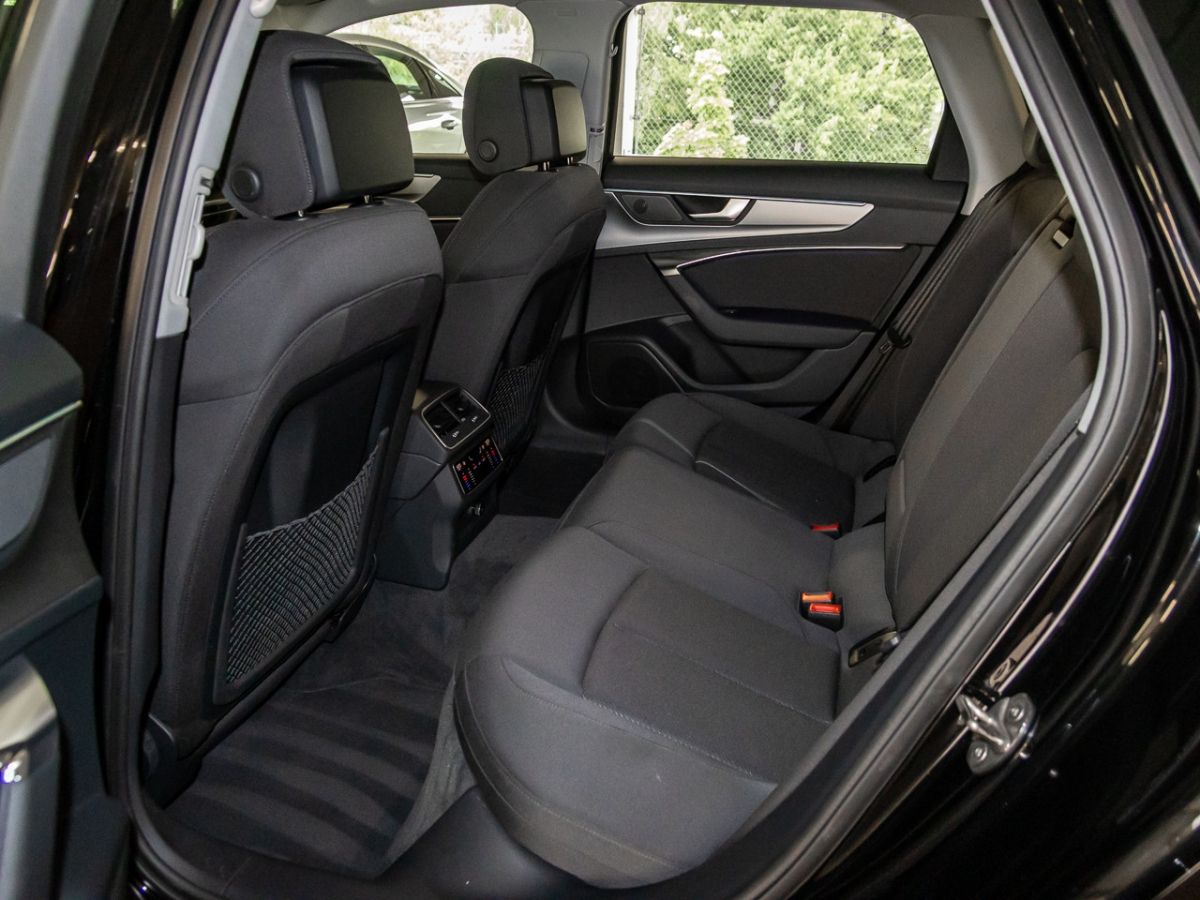 Audi A6 Avant 40 TDI - Samsaru's Car Outlet