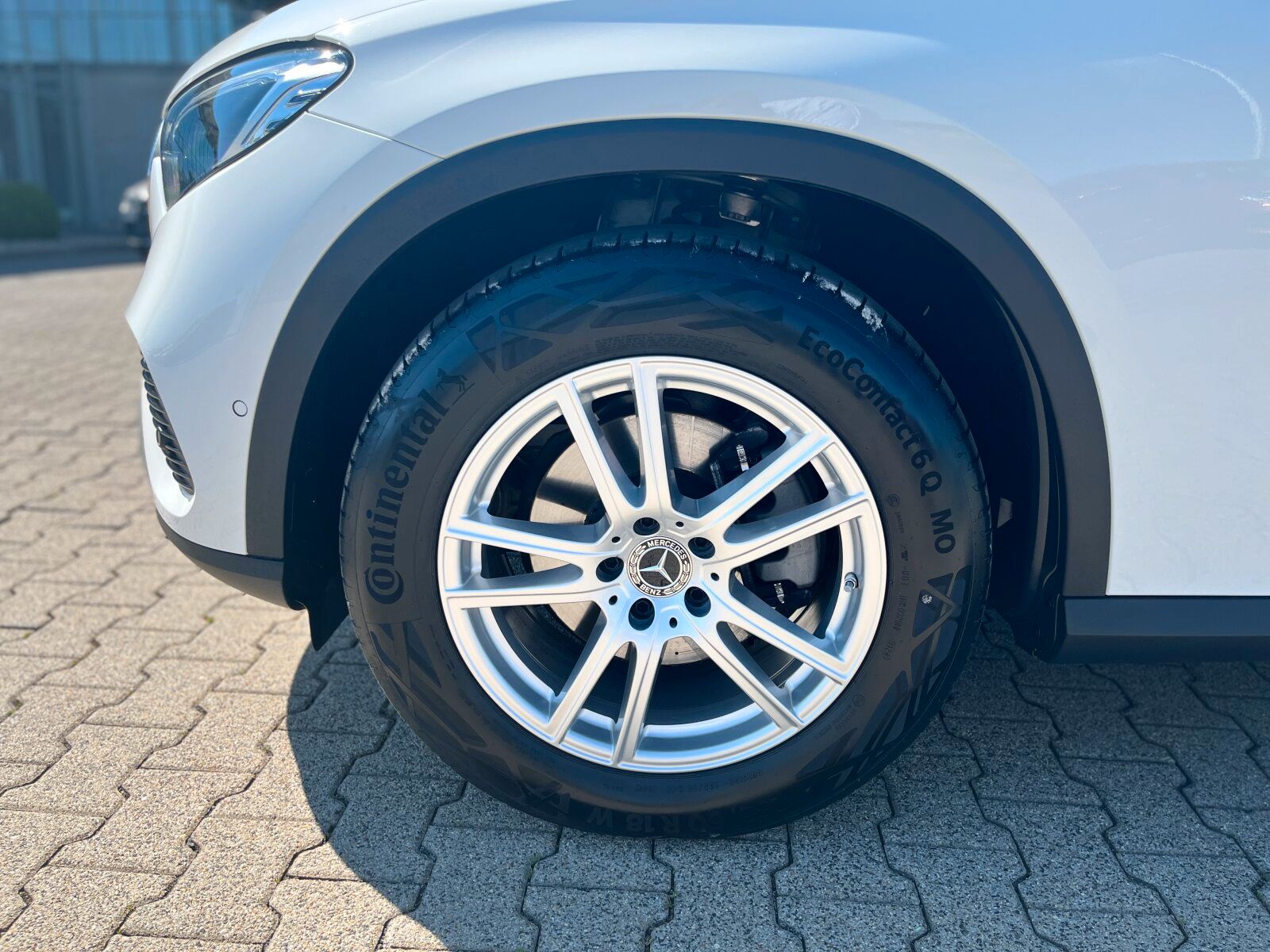Mercedes-Benz GLC 220 d 4M Avantgarde - Samsaru's Car Outlet