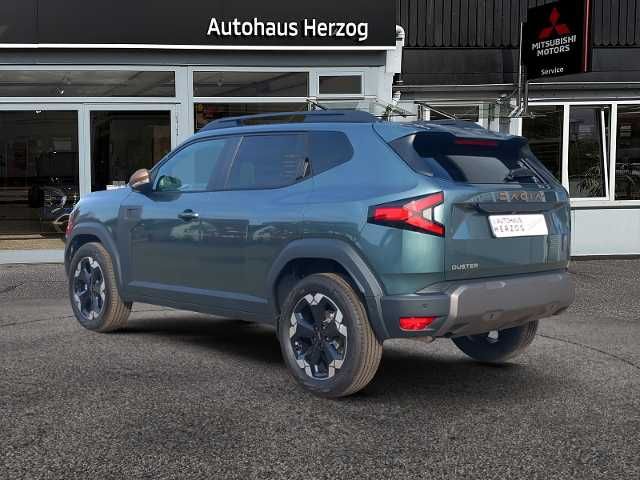 Dacia DUSTER Extreme - Samsaru's Car Outlet