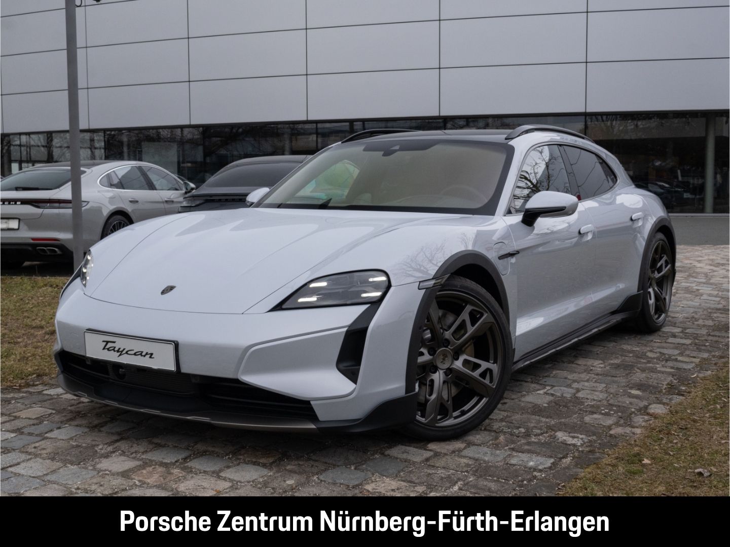 Porsche Taycan Turbo Cross Turismo Burmester InnoDrive H