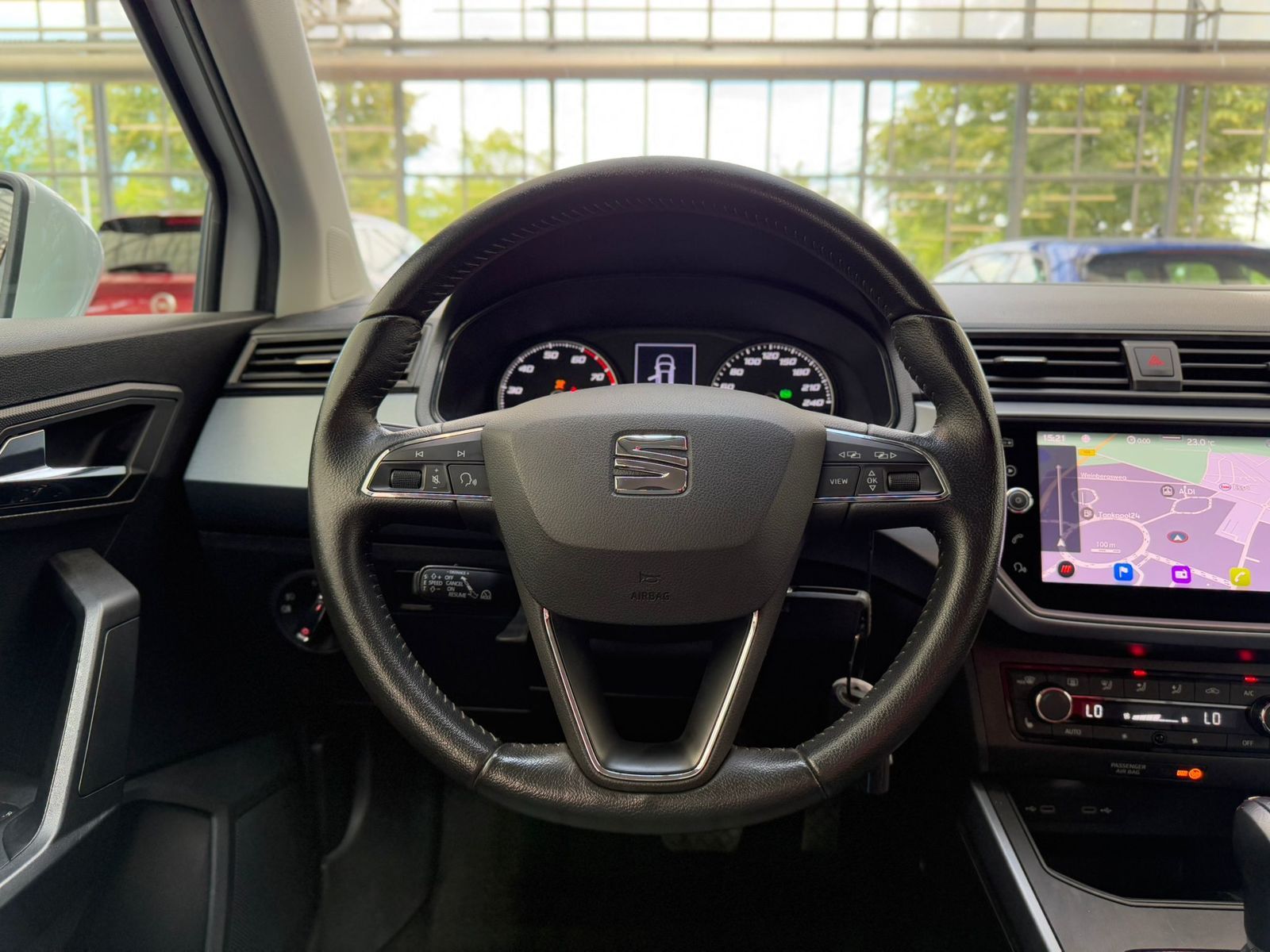 Seat Arona 1.0 TSI Style - Samsaru's Car Outlet