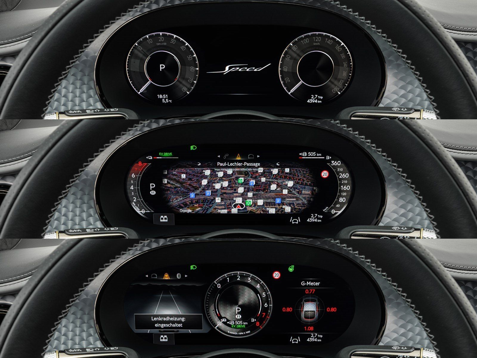 Bentley Continental GT Speed V8 Hybrid 2026 *Akrapovic,
