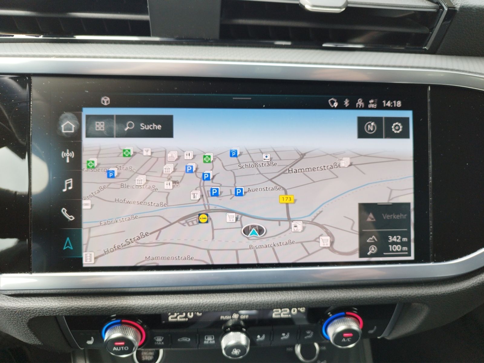 Audi Q3 S line 35 TDI quattro S-tronic - Samsaru's Car Outlet