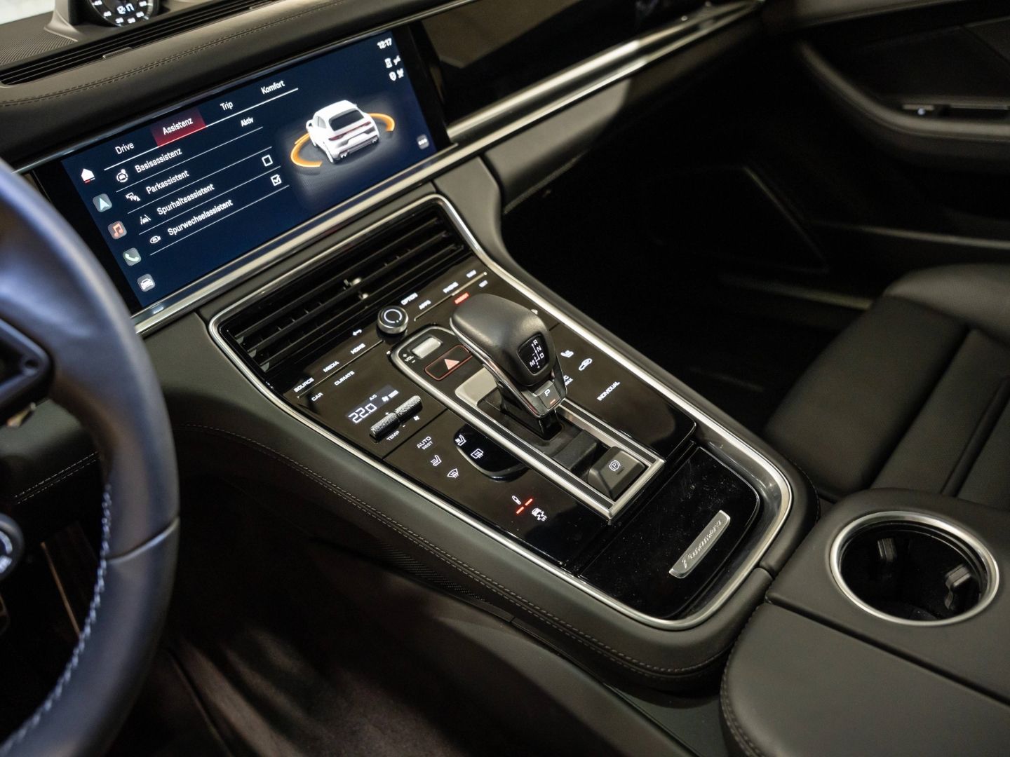 Porsche Panamera 4S E-Hybrid Sport Turismo HeadUp BOSE