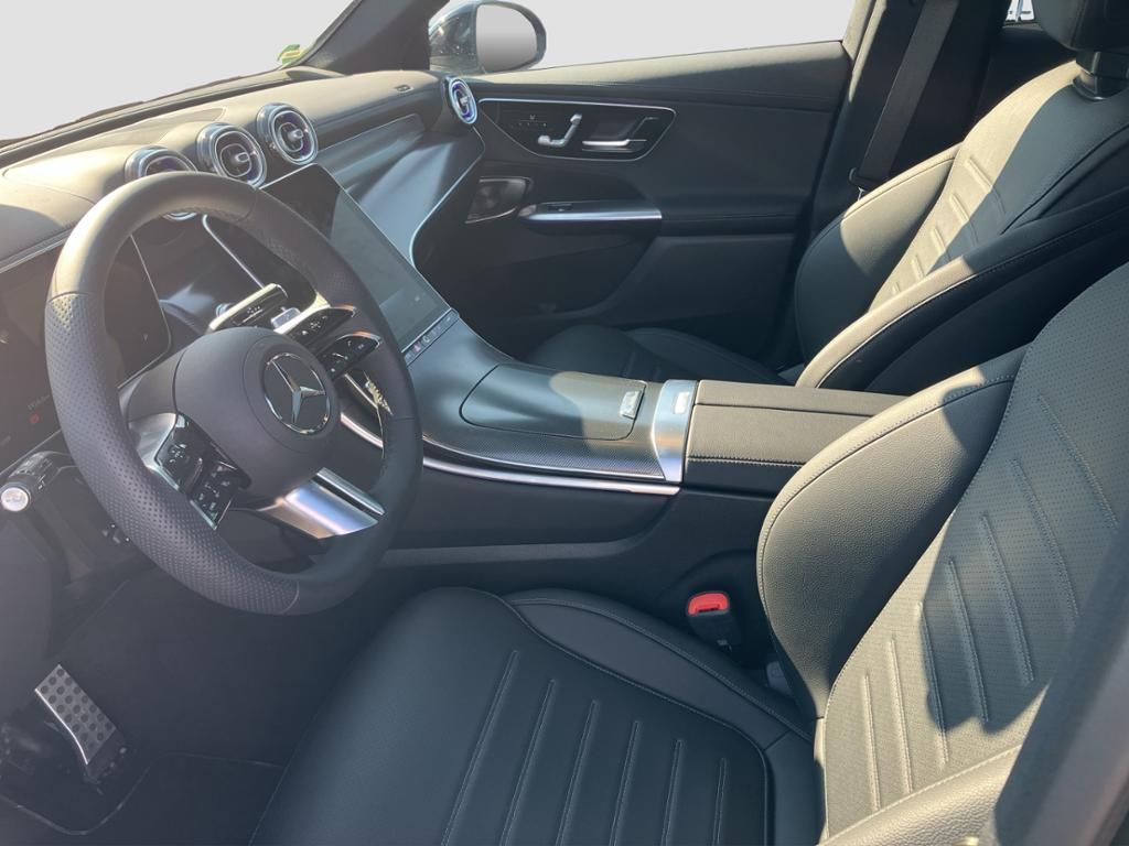 Mercedes-Benz GLC 300 d 4M Coupé AMG*AHK*Pano-Dach*360*LED