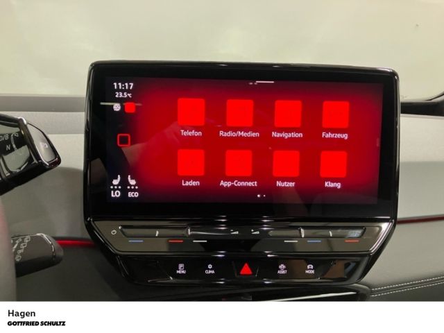Volkswagen ID.3 Pro 150 kW Move LED NAV AHK HUD SHZ