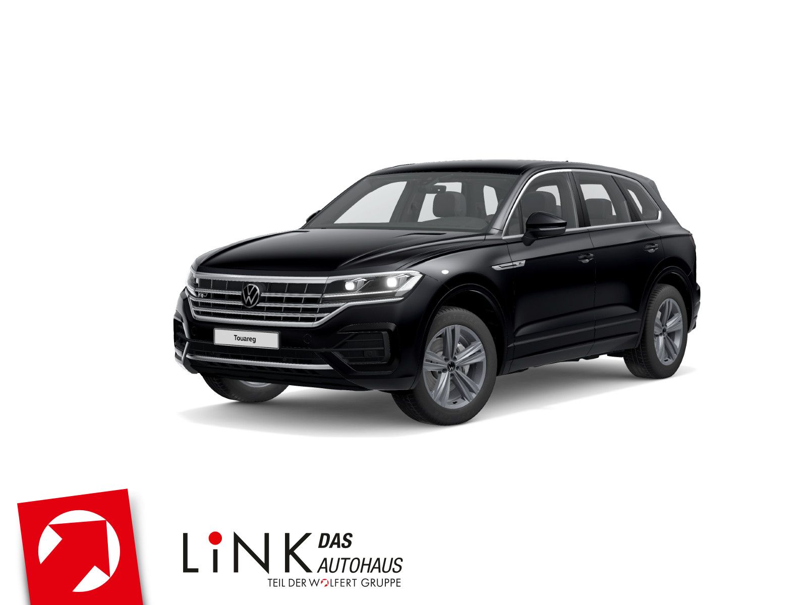 Volkswagen Touareg R-Line 3.0 V6 TDI 4Motion - Samsaru's Car Outlet
