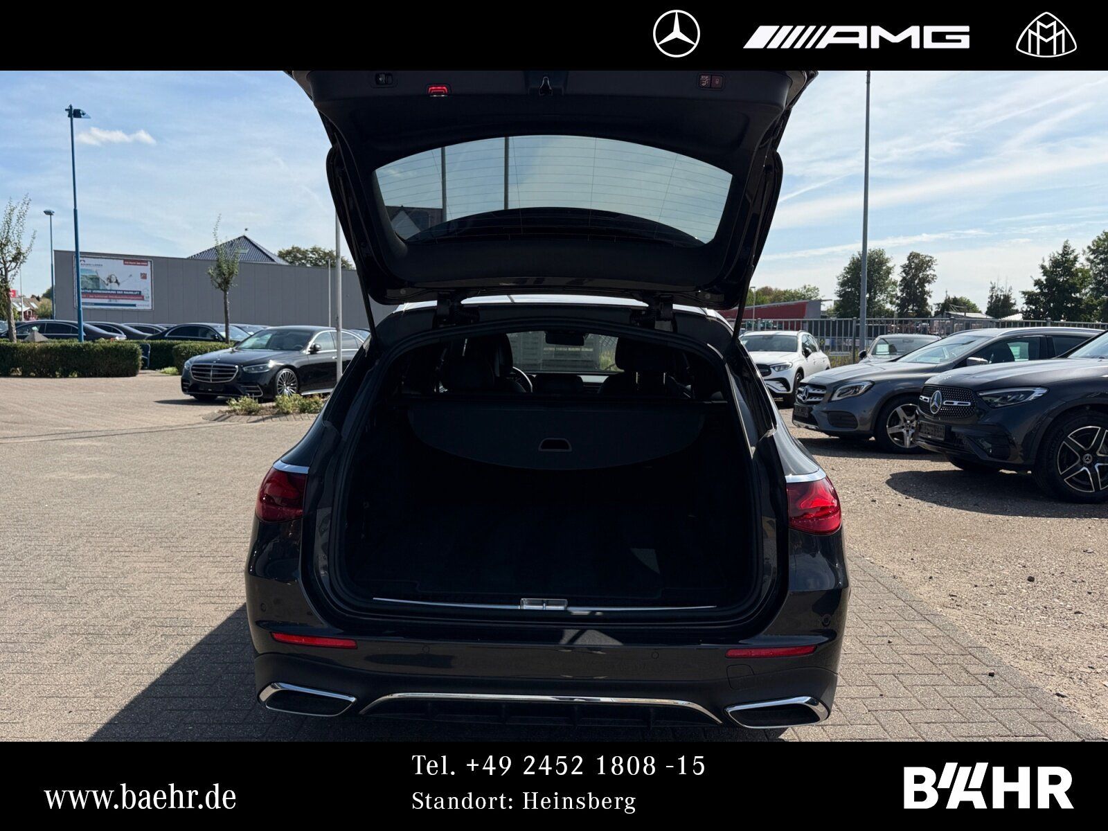 Mercedes-Benz E 220 d 4M T AMG/MBUX/Digital-Light/AHK/LMR-19"