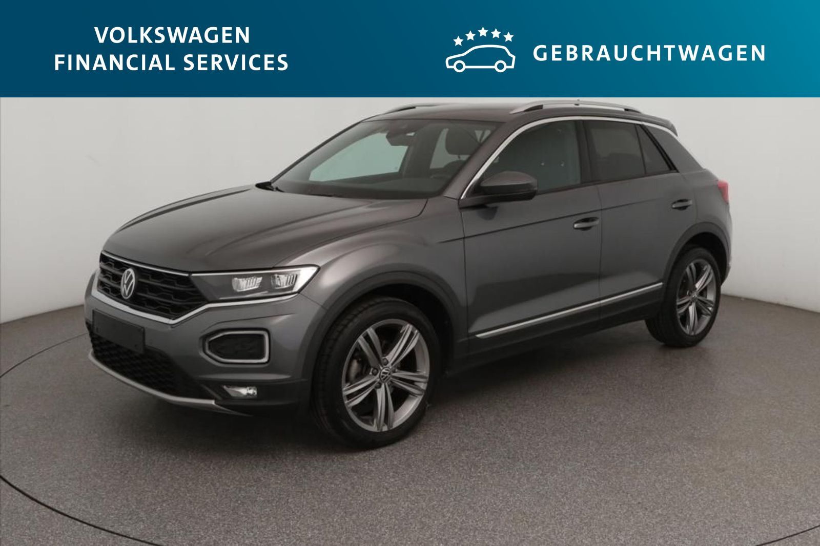 Volkswagen T-Roc Sport 1.5 TSI DSG - Samsaru's Car Outlet