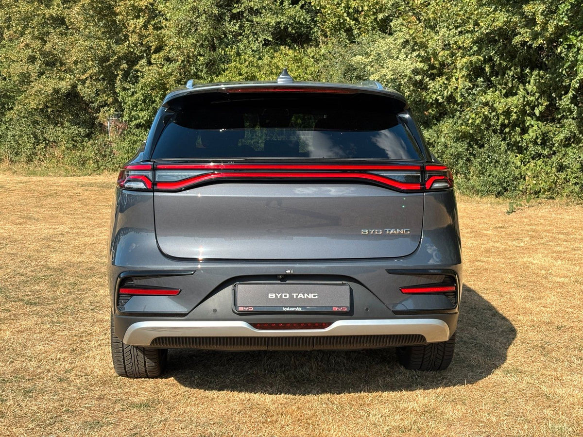 BYD Tang