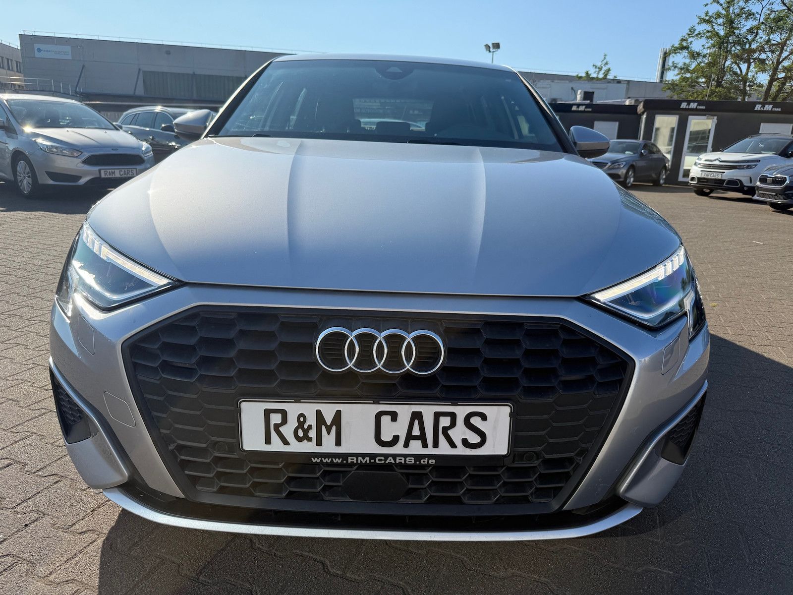 Audi A3 35 TFSI DSG MildHybrid - Samsaru's Car Outlet