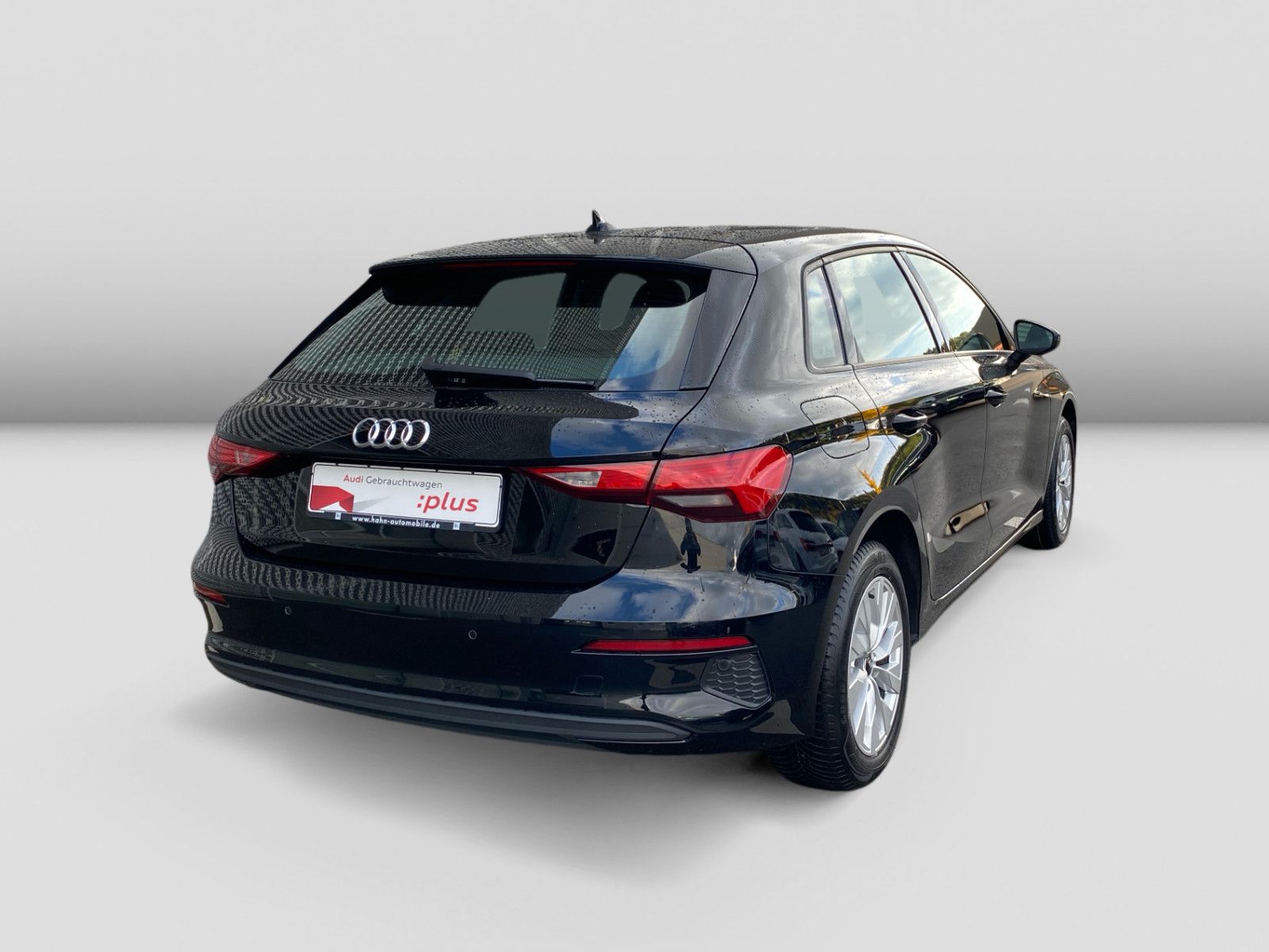 Audi A3 Sportback 40TFSIe S-tronic Virtual Sitzh LED