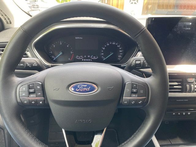 Ford Focus Turnier Titanium