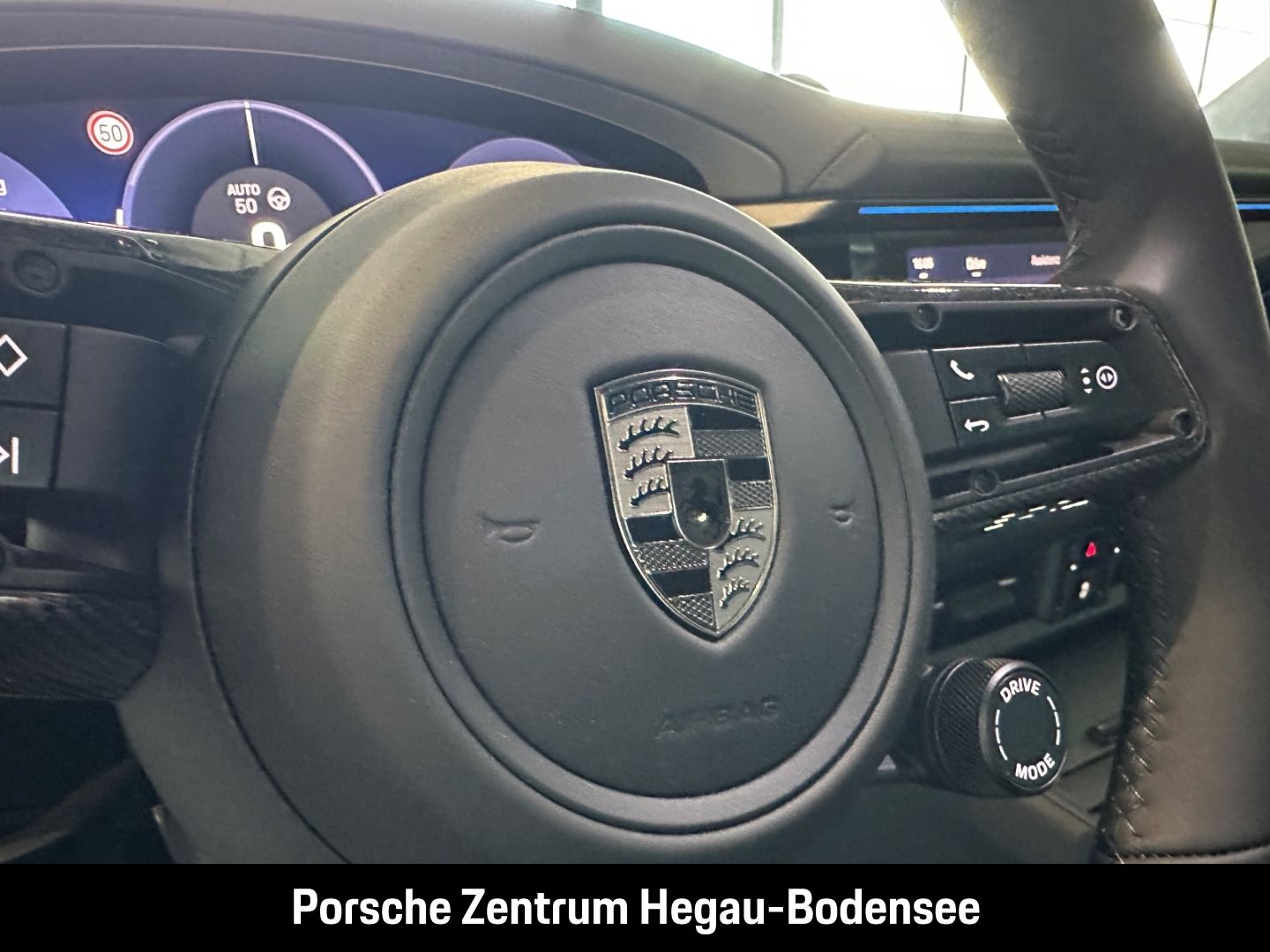 Porsche Macan Turbo/Sport Chrono/Offroad/Matrix-LED/Airb
