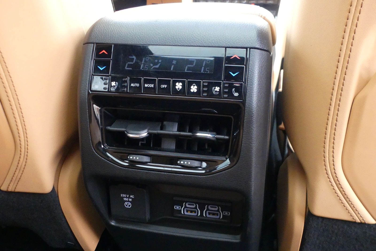 Jeep Grand Cherokee Summit Reserve Plug-In-Hybrid 4xe