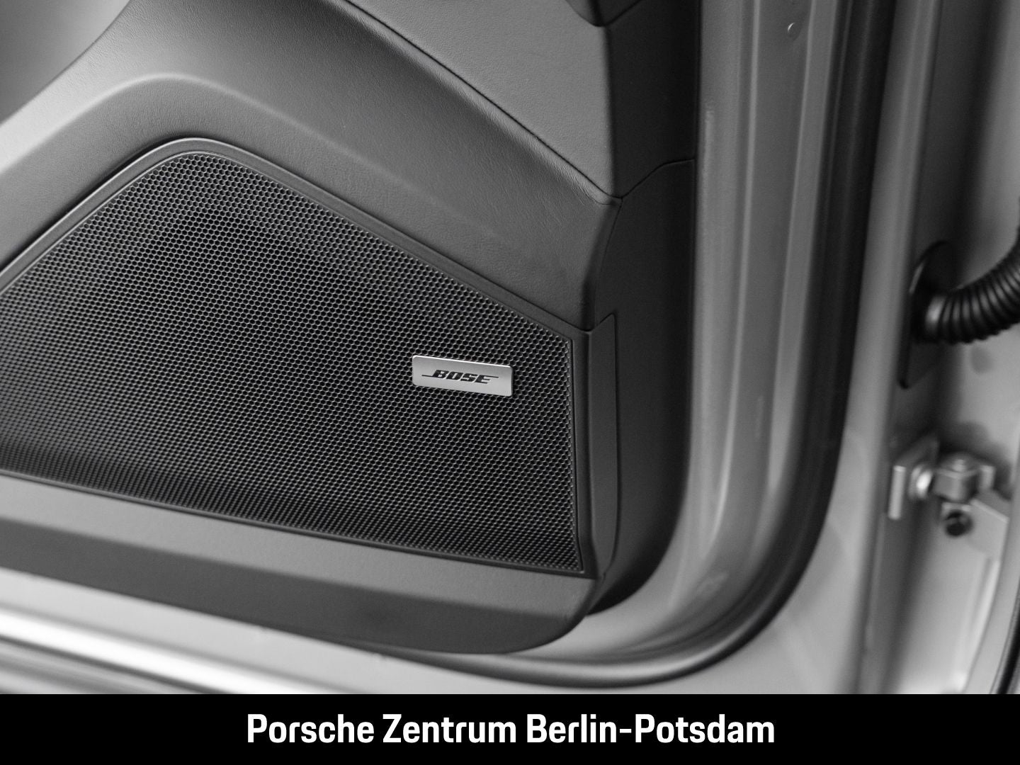 Porsche Cayenne BOSE LED-Matrix Surround View Panorama