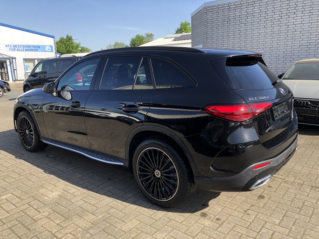 Mercedes-Benz GLC 300 de 4M AMG - Samsaru's Car Outlet