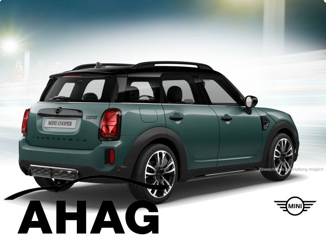 MINI Countryman Cooper John Cooper Works - Samsaru's Car Outlet