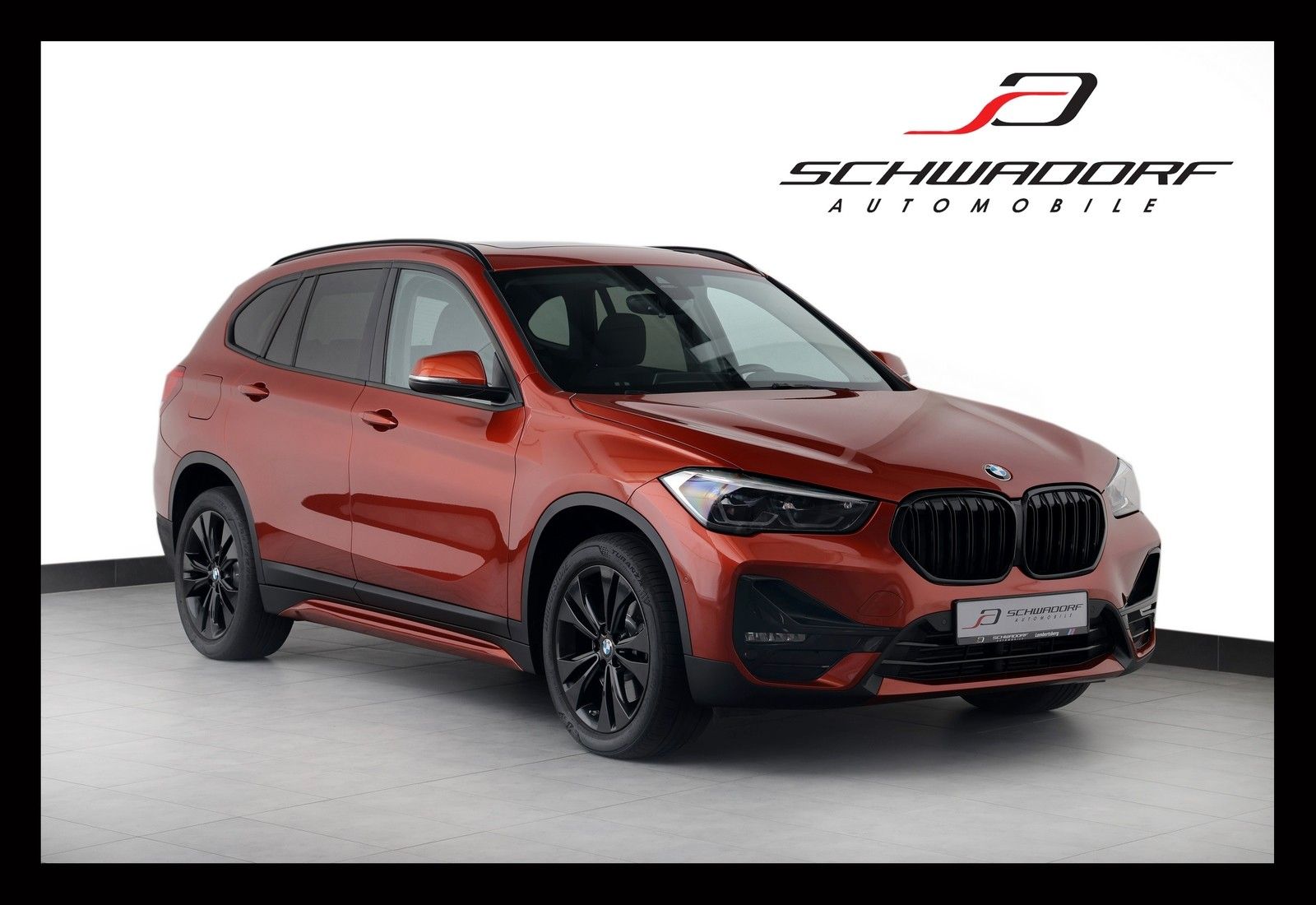 BMW X1 xDrive20d Sport Line - Samsaru's Car Outlet
