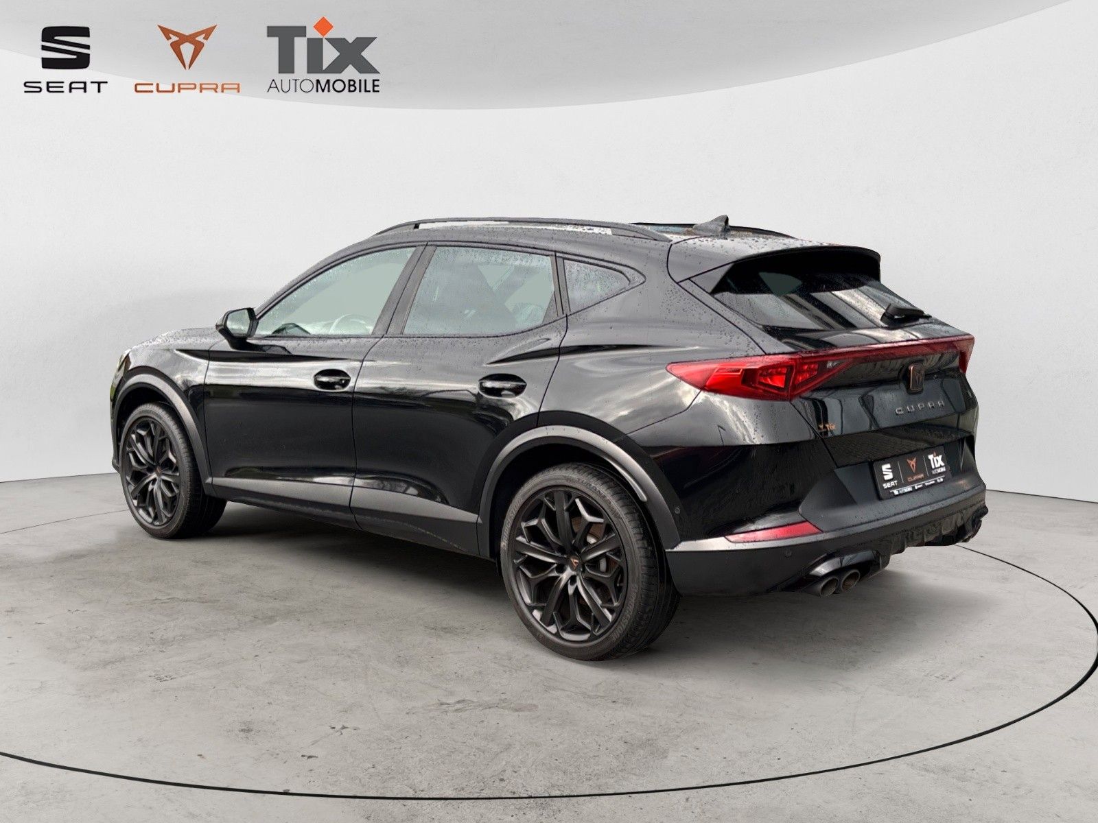 Cupra Formentor 2.0 TSI VZ Tribe Edit. 4D,DSG AHK,Pano