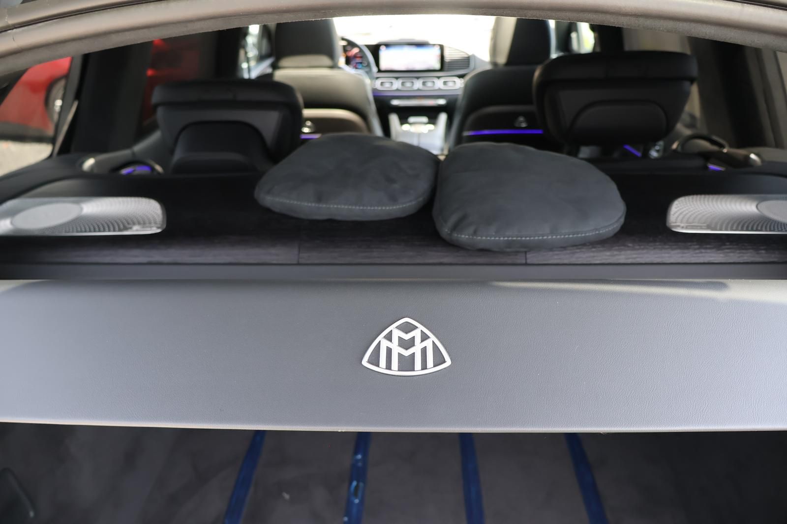 Mercedes-Benz GLS 600 4M Maybach - Samsaru's Car Outlet