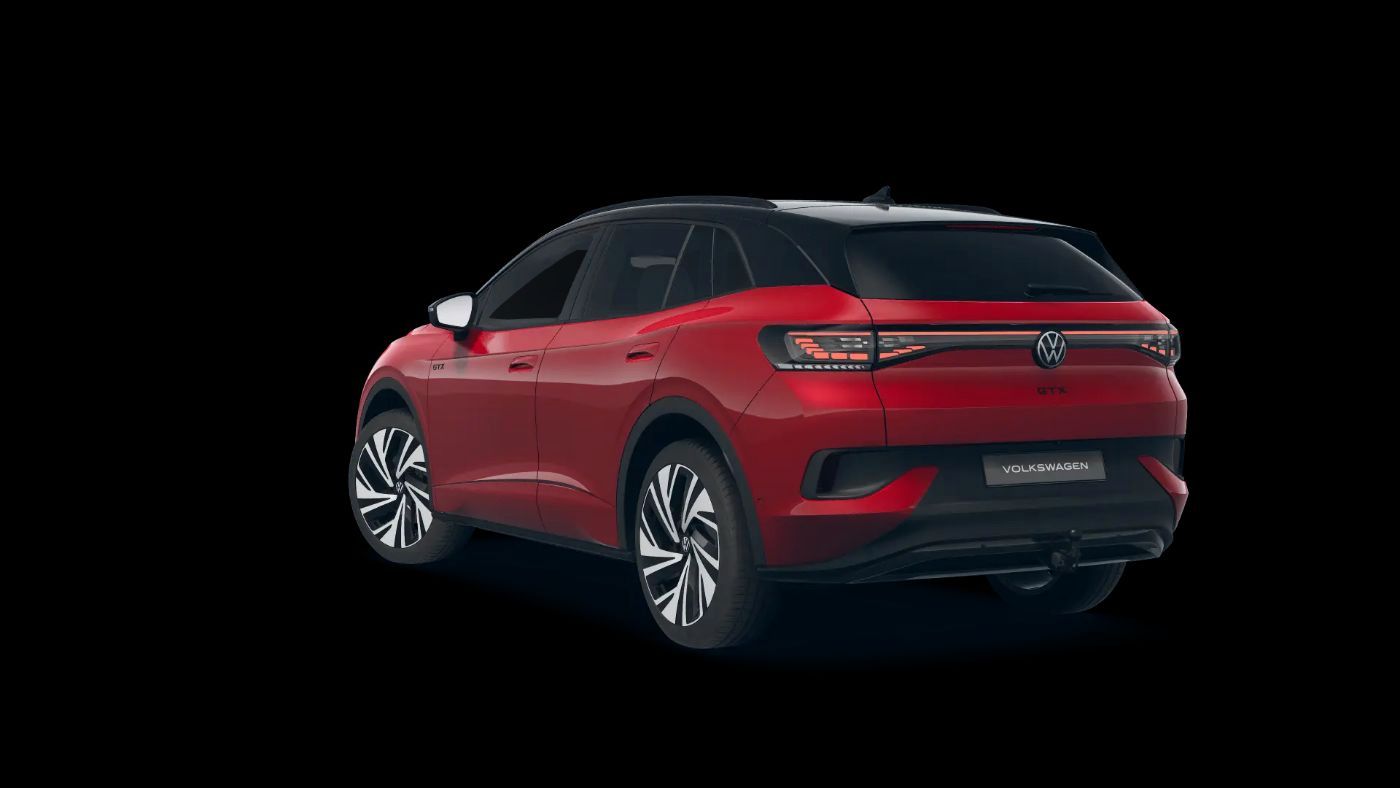 Volkswagen ID.4 GTX 4MOTION AHK NAVI ACC LED KEYLESS