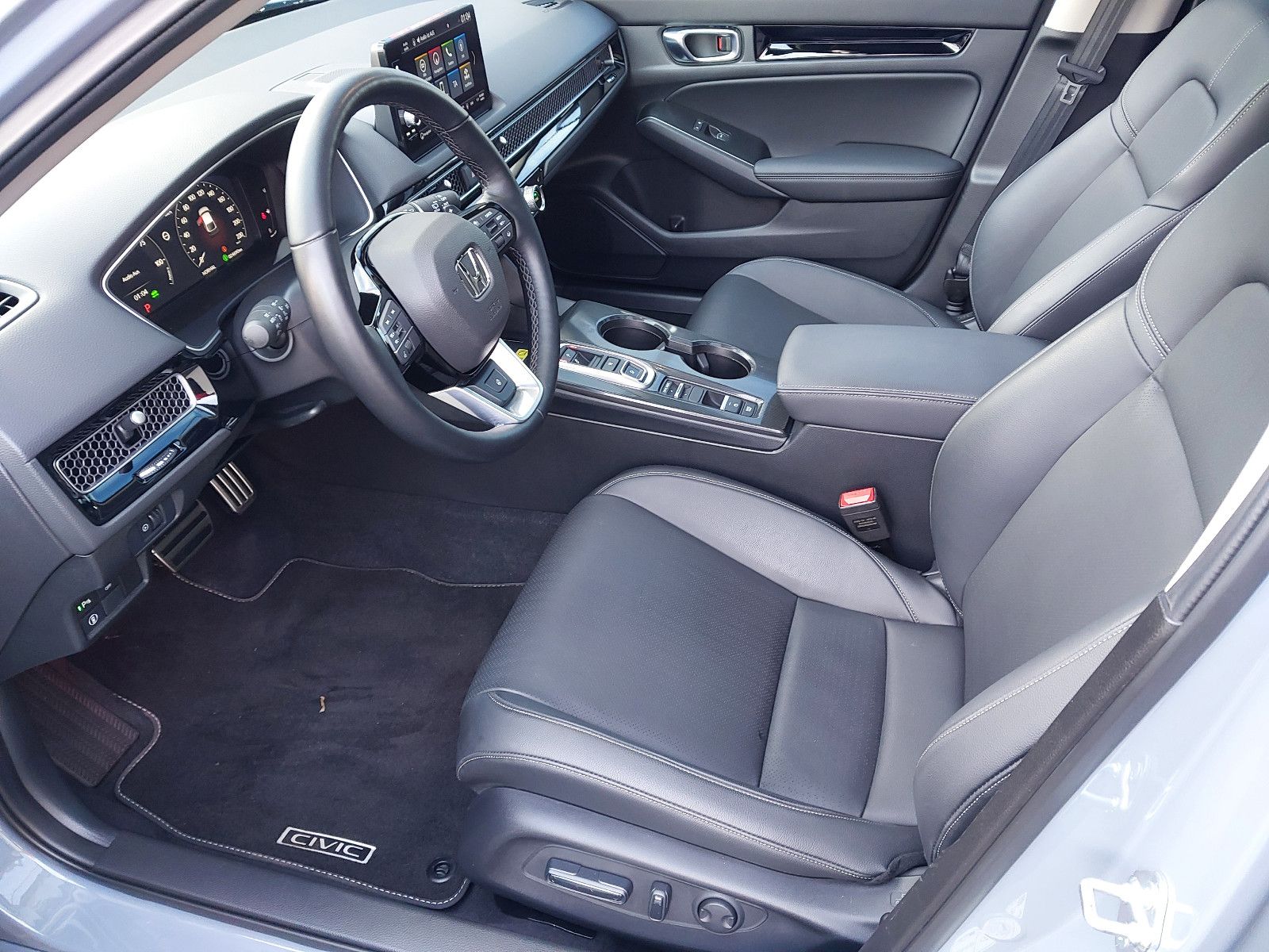 Honda Civic 2,0 e:HEV Advance Sport+Ilumination
