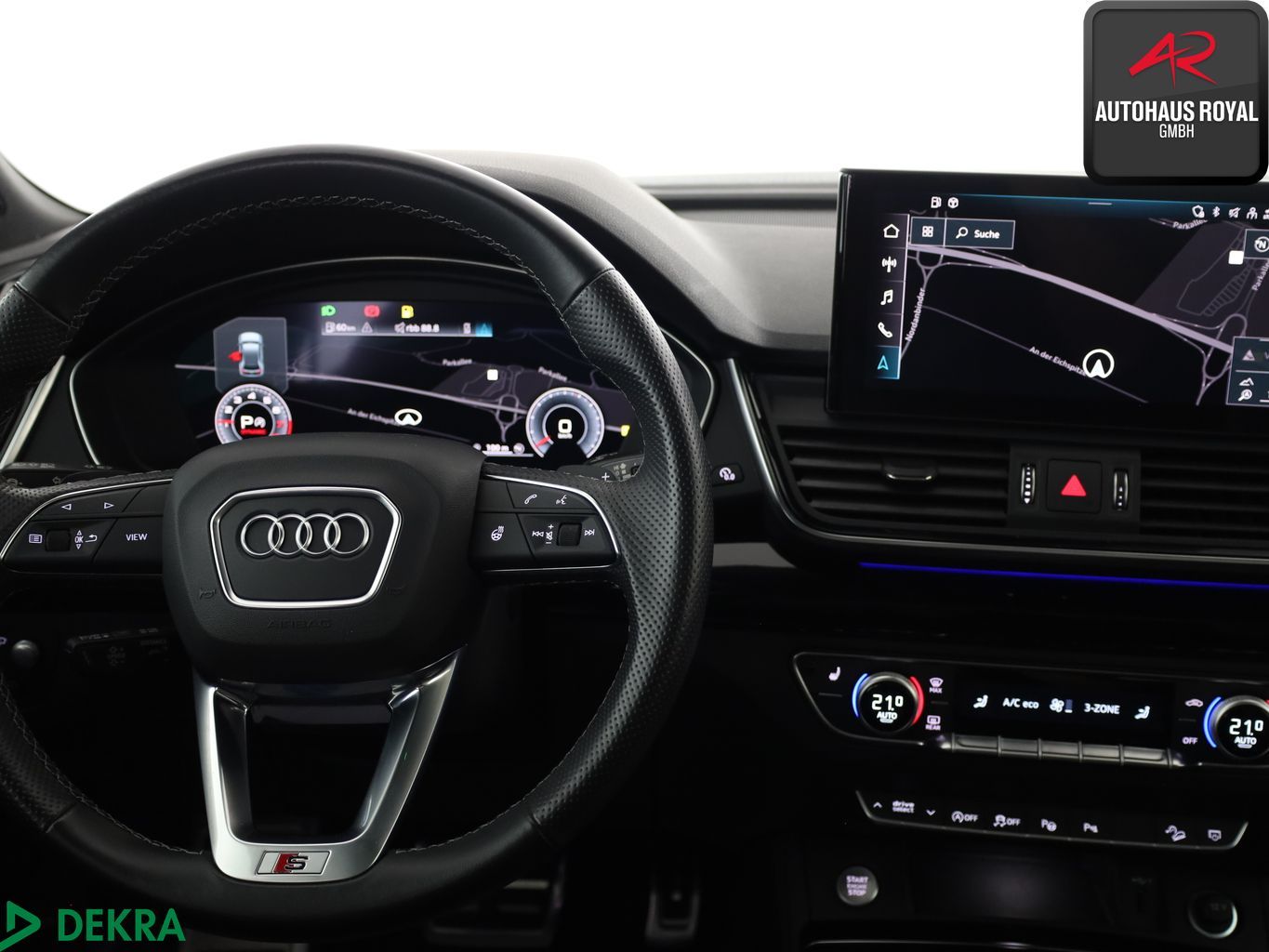 Audi Q5 Sportback 45 TFSI qu S LINE S-SITZE,B+O,HUD
