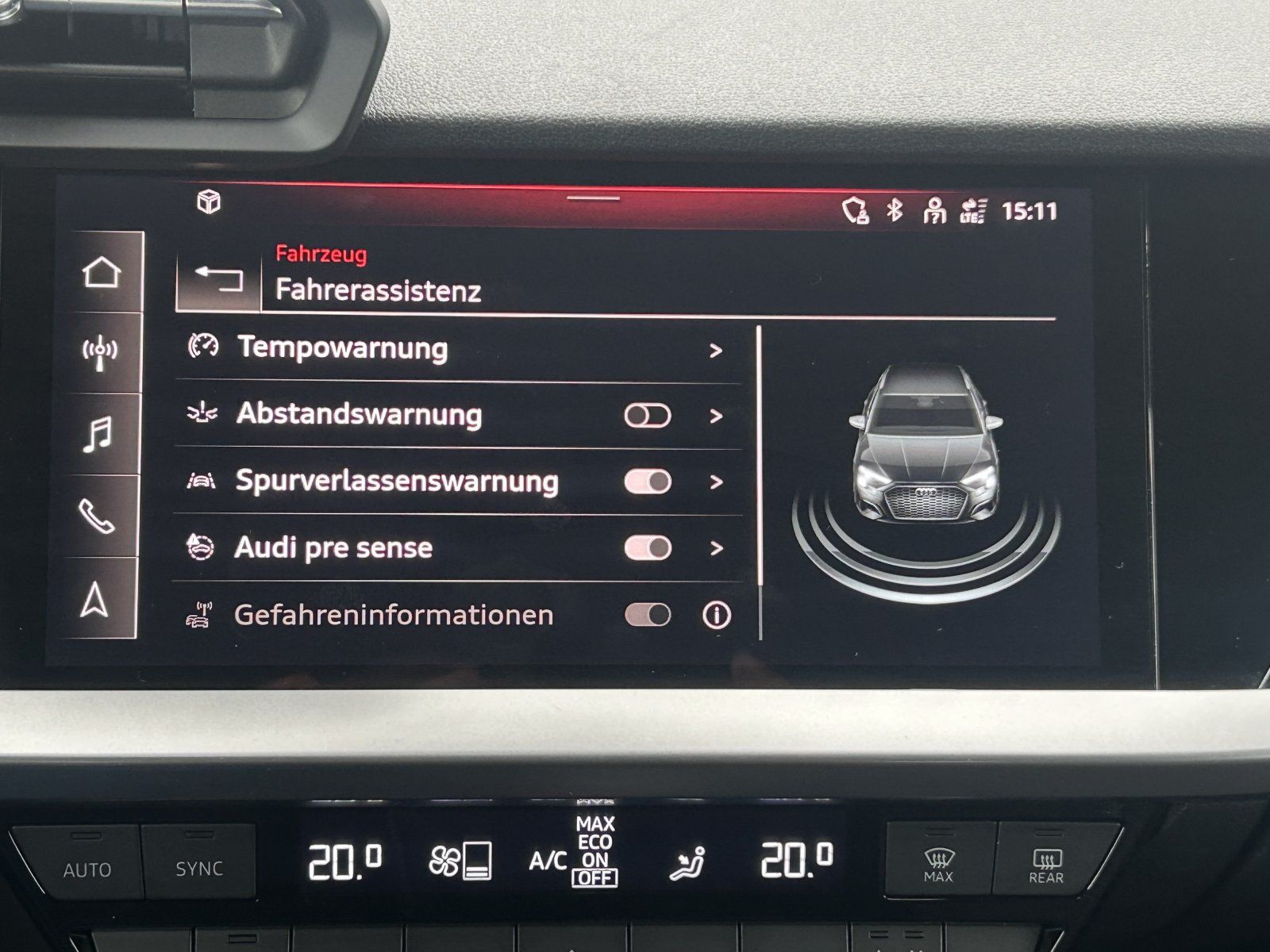 Audi A3 30 TFSI Sportback - Samsaru's Car Outlet