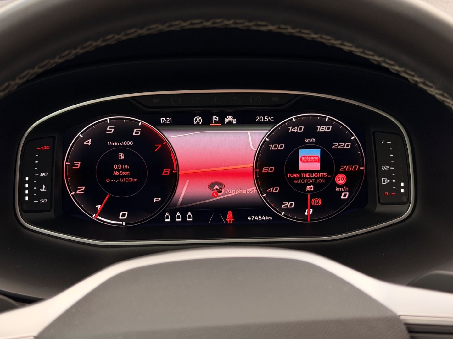 Seat Ateca Xperience 1.5 TSI DSG ALLWETTER/AHK/NAV/SH